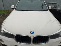 Capota Bmw X3 F25 facelift