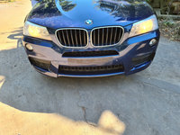 Capota bmw x3 f25