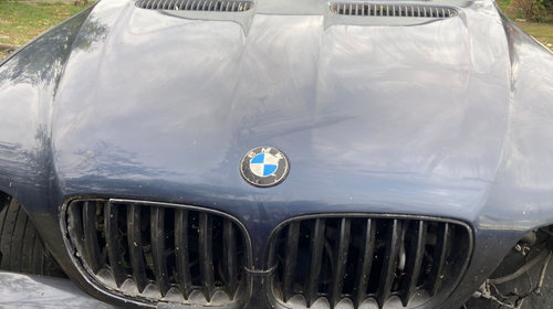 Capota BMW X5 E53