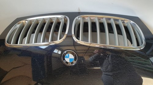 Capota BMW X5 E70 facelift culoare: CARBONSCH