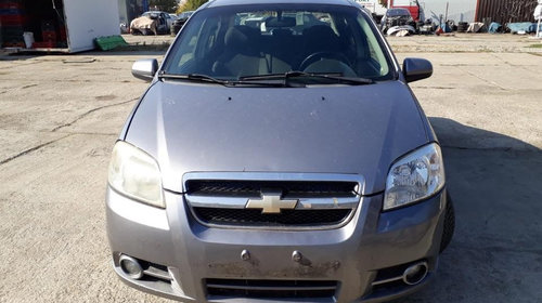 Capota Chevrolet Aveo 2007 Berlina 1,2