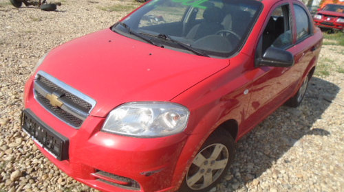 Capota Chevrolet Aveo 2007 Sedan 1.4 16V