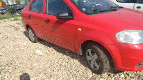 Capota Chevrolet Aveo 2007 Sedan 1.4 16V