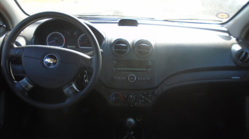 Capota Chevrolet Aveo 2007 Sedan 1.4 16V