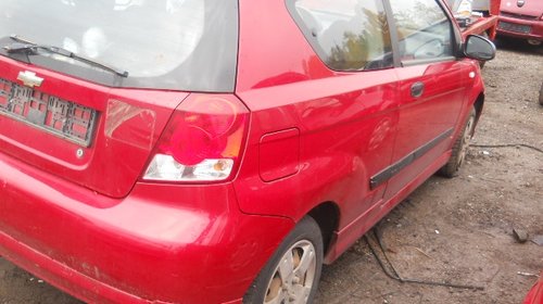 Capota Chevrolet Aveo 2008 HATCHBACK 1.2