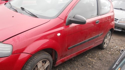 Capota Chevrolet Aveo 2008 HATCHBACK 1.2