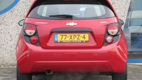 Capota Chevrolet Aveo 2012 Hatchback 1.2