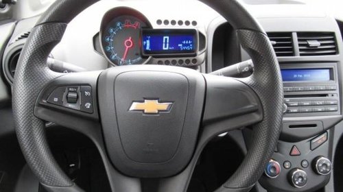 Capota Chevrolet Aveo 2012 Hatchback 1.2