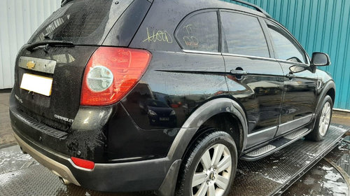 Capota Chevrolet Captiva 2007 SUV 2.0 VCDI