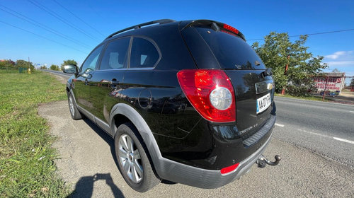 Capota Chevrolet Captiva 2008 SUV 2.0 VCDi 16V