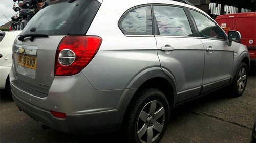 Capota Chevrolet Captiva 2008 SUV 2.0 VCDi