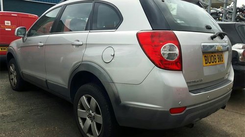 Capota Chevrolet Captiva 2008 SUV 2.0 VCDi