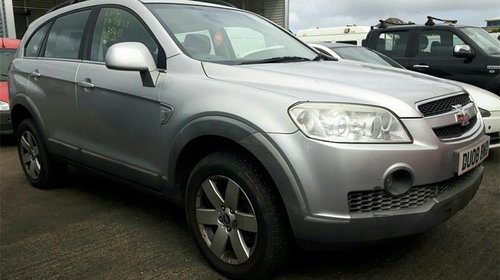 Capota Chevrolet Captiva 2008 SUV 2.0 VCDi