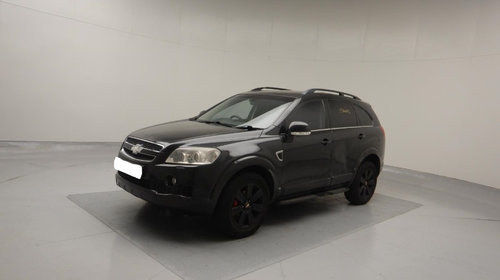 Capota Chevrolet Captiva 2008 SUV 2.0 Z20S