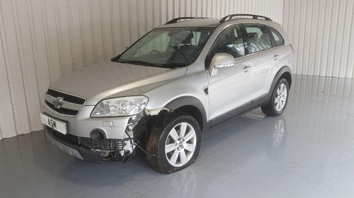 Capota Chevrolet Captiva 2008 SUV 2.0