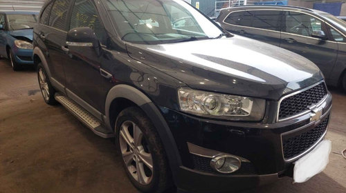 Capota Chevrolet Captiva 2012 SUV 2.2 CRI