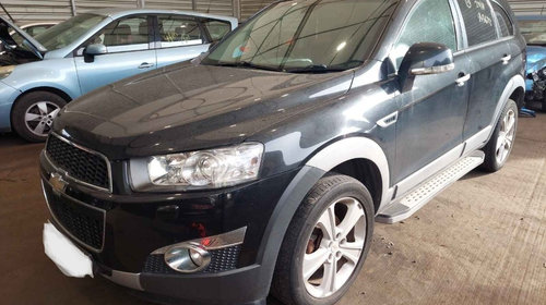 Capota Chevrolet Captiva 2012 SUV 2.2 CRI