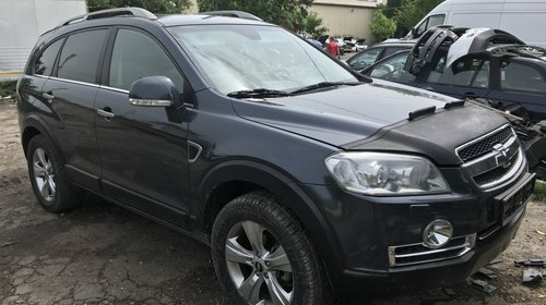 Capota Chevrolet Captiva an 2008