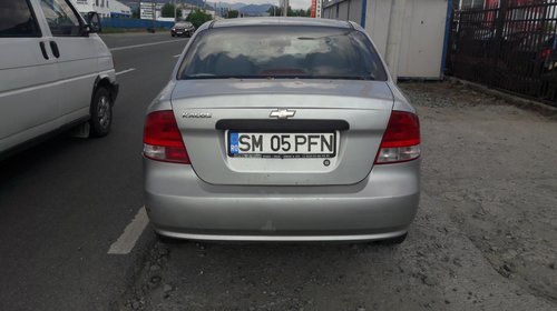 Capota Chevrolet Kalos 2006 limuzina 1.4 16v