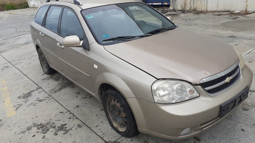 Capota CHEVROLET LACETTI