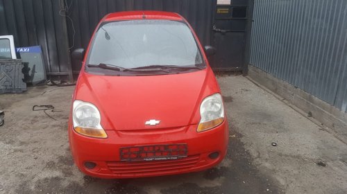 Capota Chevrolet Spark An 2008 Berlina