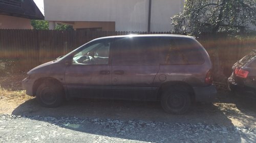 Capota Chrysler Grand Voyager 1996 hatchback 2.5