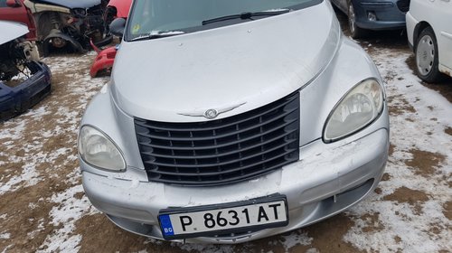 Capota CHRYSLER PT CRUISER 2.2 crdi 140cp 200