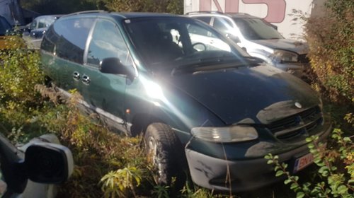 Capota Chrysler Voyager 2000 2,5 diesel