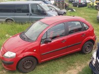 Capota citroen C3