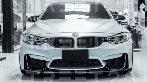 Capota Compatibil Cu BMW Seria 3 F30 F31 (2012-2019) BMW Seria 4 F32 F33 F36 (2013-2021) M3 M4 Look