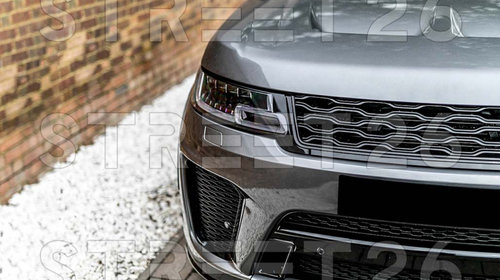 Capota Compatibil Cu Range Rover Sport L494 (2013-2022) SVR Design
