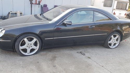 Capota complecta pentru Mercedes CL fabr 2003