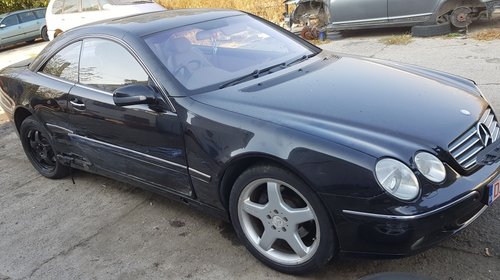 Capota completa pentru Mercedes CL fabr 2003