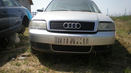 Capota completa Audi A6