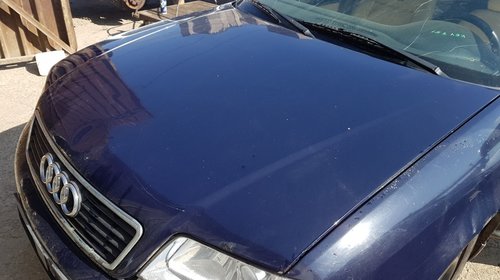 Capota Completa cu Grila si Emblema Audi A6 C5 1997 - 2005 Cod Culoare LY5K