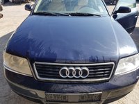 Capota Completa cu Grila si Emblema Audi A6 C5 1997 - 2005 Cod Culoare LY5K