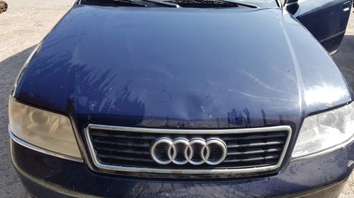 Capota Completa cu Grila si Emblema Audi A6 C