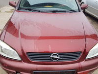 Capota Completa cu Grila si Emblema Opel Astra G 1998 - 2004 Culoare Z549 [L0276]