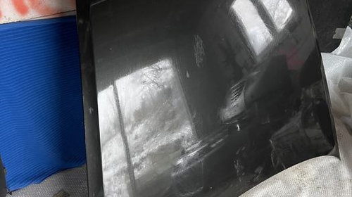 Capota cu grila si aripi VW Phaeton 2002-2015 din aluminiu orginale