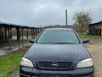 Capota culoare neagra Opel Astra G