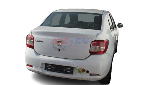 Capota Dacia Logan 2 2014 berlina 1.5 DCI