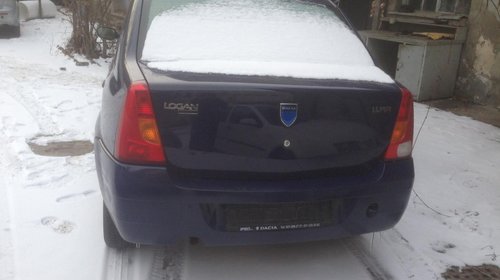 Capota Dacia Logan 2004 berlina 1.4