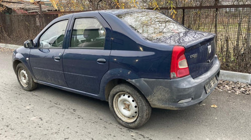 Capota Dacia Logan 2010 LIMUZINA 1.4 MPI