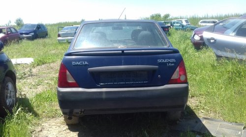 Capota Dacia Solenza 2003 Hatchback 1.4