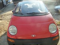 Capota Daewoo Matiz Rosie