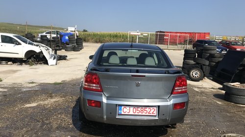 Capota Dodge Avenger 2007 limuzina 2000