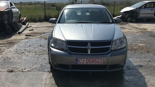 Capota Dodge Avenger 2007 limuzina 2000