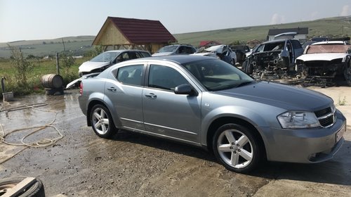 Capota Dodge Avenger 2007 limuzina 2000