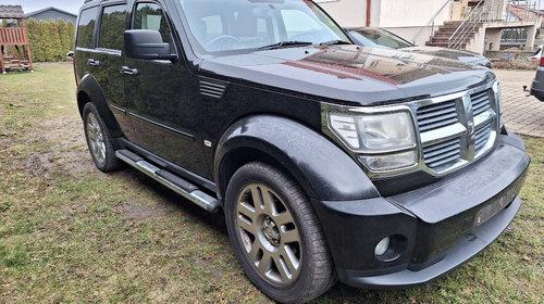 Capota Dodge Nitro 2008 4x4 2,8 diesel