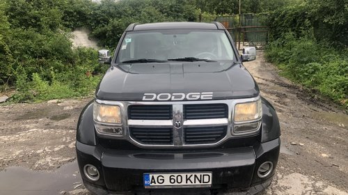 Capota Dodge Nitro 2008 SUV 2.8 CRD 177 Cp